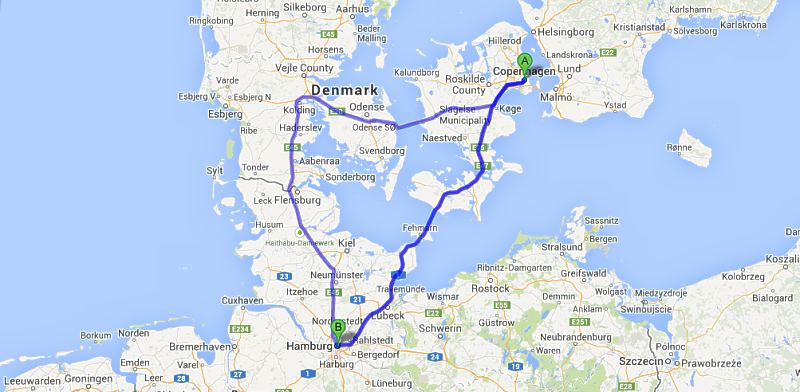 Kureren Mot Avgj relse Om Tunnel Mellom Danmark Og Tyskland Kureren Mot Avgj relse Om Tunnel Mellom Danmark Og Tyskland